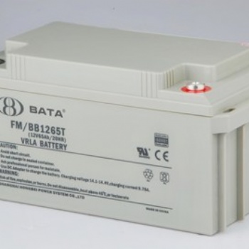 批发鸿贝蓄电池FMBB1265T 12V6H大量现货