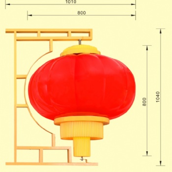 LED红灯笼 LED喜庆灯笼 LED节日灯笼生产厂家