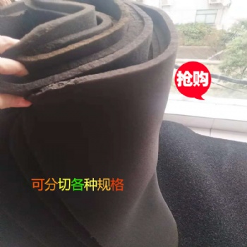 活性炭过滤棉网蜂窝状纤维毡海绵体网除异味甲醛3