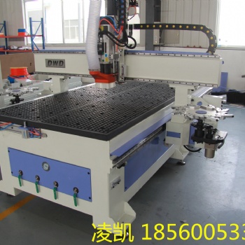 辽宁抚顺板式家具生产线数控开料机加工中心