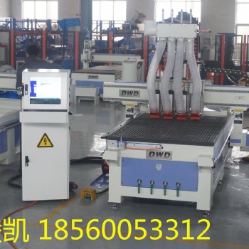 贵州毕节板式家具生产线数控开料机四工序