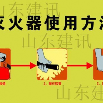 2019山东建讯带你了解消防安全知识，杜绝危险发生