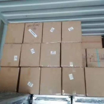舞台布展类货物出口新加坡海运运输