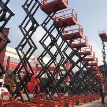 白云云梯车出租高空作业出租