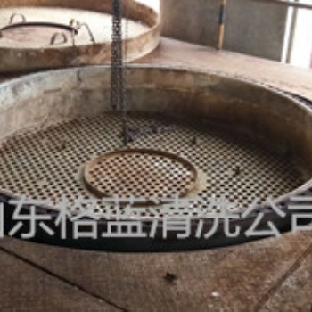 化工设备反应釜盘管清洗方法