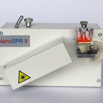NanoSPR9双通道表面等离子体共振光谱仪