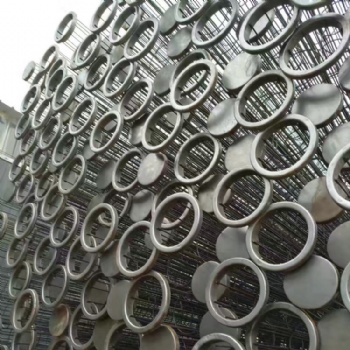 除尘器骨架的制作标准