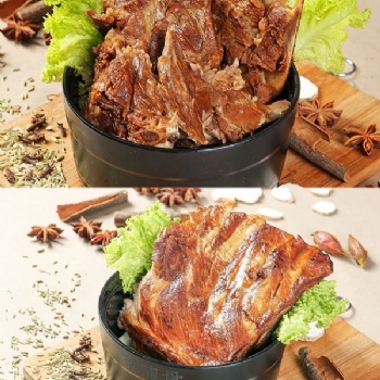 全国连锁品牌-犟龍骨