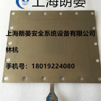 上海朗晏防爆片防爆系统出售定制批发代理 平板开缝型爆破片