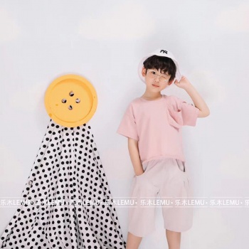 2019新款【芭巴芭瑞】品牌库存尾货童装折扣尾货批发