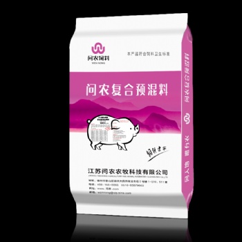 问农哺乳母猪预混料厂家