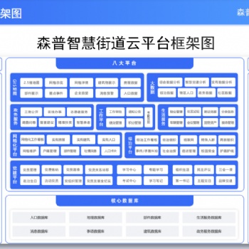 森普定义智慧街道，智慧城市