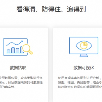 云防御态势感知指挥平台