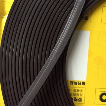厂家 珠三角实力厂家生产104.3工字型磁条，下单免模具费，磁条磁性好，高胜磁铁