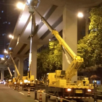 广州南沙区域升降车出租登高车出租