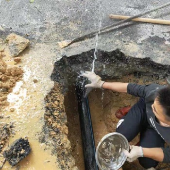 广州压力水管漏水检测，水表转动过快检测，管道掉压检测