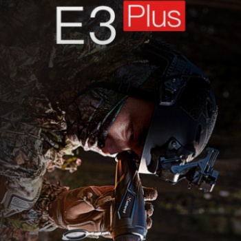 艾睿热成像E3PLUS带可测距 热点追踪夜视仪** E3+PLUS25镜头