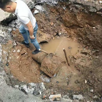 小区供水管漏水检测，室内水管漏水检测，消防管漏水检测