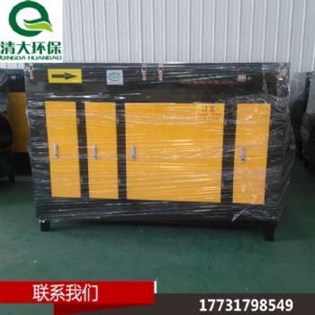 废气处理设备进行废气处理工程的安全性