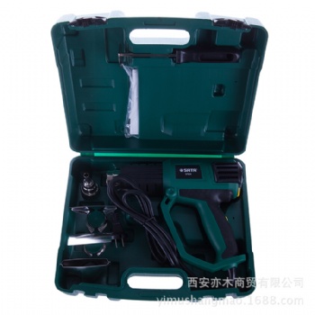 陕西西安世达工具6件经济型调温热风枪组套 97926