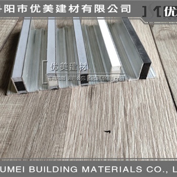 河北瓷砖分格条工艺缝施工工艺