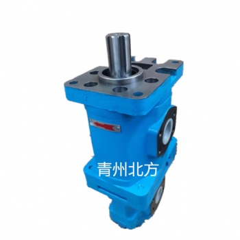 青州北方齿轮泵双联泵CBY3040/2006-204L煤矿钻机