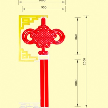 LED中国结led造型灯LED亮化灯厂家