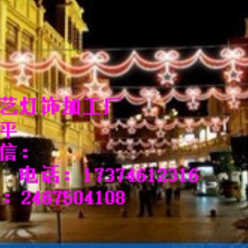 Led灯光节,向日葵造型灯、商场节日灯笼装饰,海浪造型灯