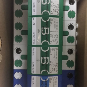 特惠正品德国OBO电源避雷器MC50-B/3+NPE