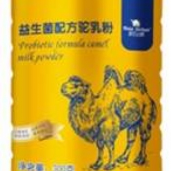 那拉丝醇益生菌驼乳粉