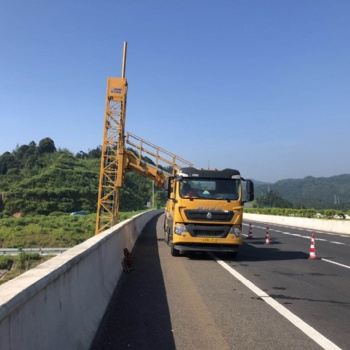 番禺区沙湾街道龙湾村委会桥梁车出租升降车出租高空作业车出租