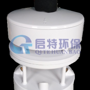 八要素超声波气象传感器QT-8P，启特环保厂家