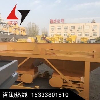 自动称量PLD800混凝土配料机 两仓PLD800砂石配料机混合机械设备