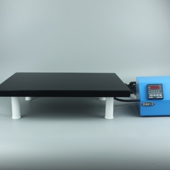 南京滨正红温控数显电热板600*400mm，板面尺寸可定制，分体设计