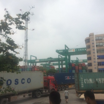 台湾食品进口广州黄埔港如何办理**备案手续及所需费用