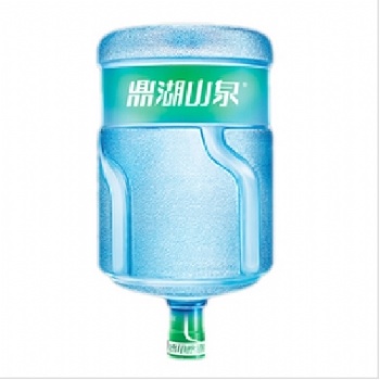 海珠区领江壹号鼎湖山泉桶装水订水店