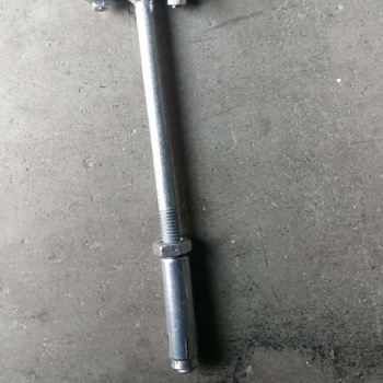 供应膨胀避雷卡M8*200mm规格齐全