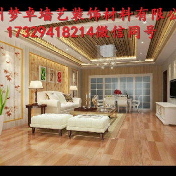 卢氏集成墙板环保时代不符规范终将被淘汰