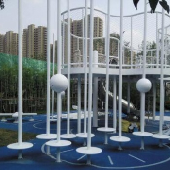 拓展训练，大型游乐场拓展训练