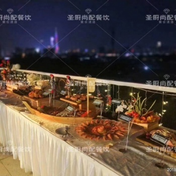 中秋美食节-中秋晚宴活动、中秋月饼DIY、中秋茶歇暖场