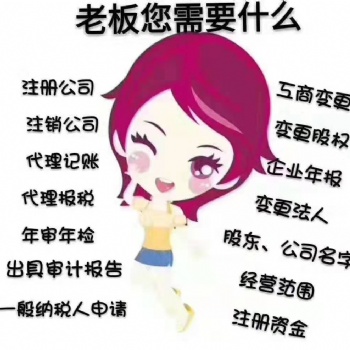 申与城公司注册 申与城公司注销 申与城代理记账