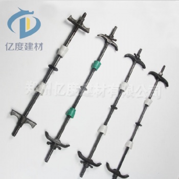 止水螺杆用细牙好还是粗牙好？