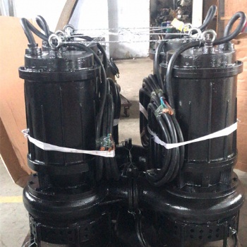 HSQ型潜水泥沙泵潜水泥沙泵