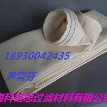 科格思耐腐蚀 耐酸碱PPS高温除尘滤袋生产厂家