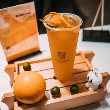 细节决定成败，布朗熊奶茶来教你！