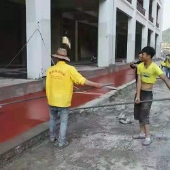 昆明压膜地坪、昆明压花地坪、昆明压印地坪、昆明彩色混凝土、昆明工业地坪