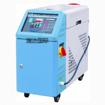 瑞达厂家提供 滚轮模具控温机 水式模具控温机 工业控温机
