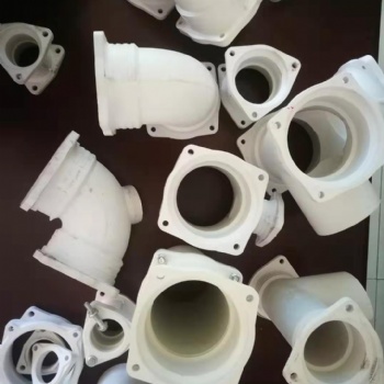 FRPP承插法兰连接