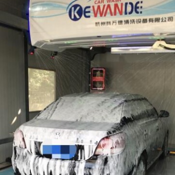全自动洗车机设备 自动化洗车机 智能无人洗车机