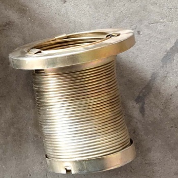 家具厂用除尘器弹簧骨架